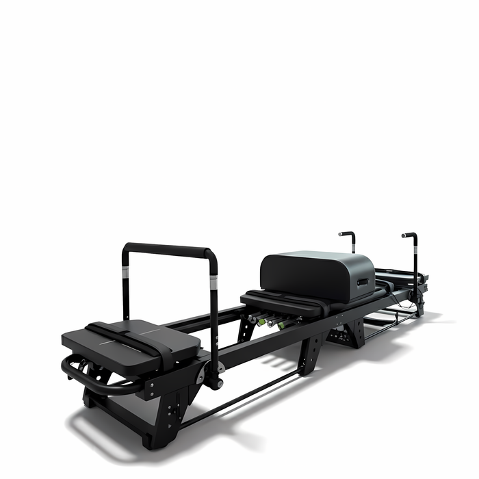 SS-AL-LGR Dual Use Pilates Reformer Machine