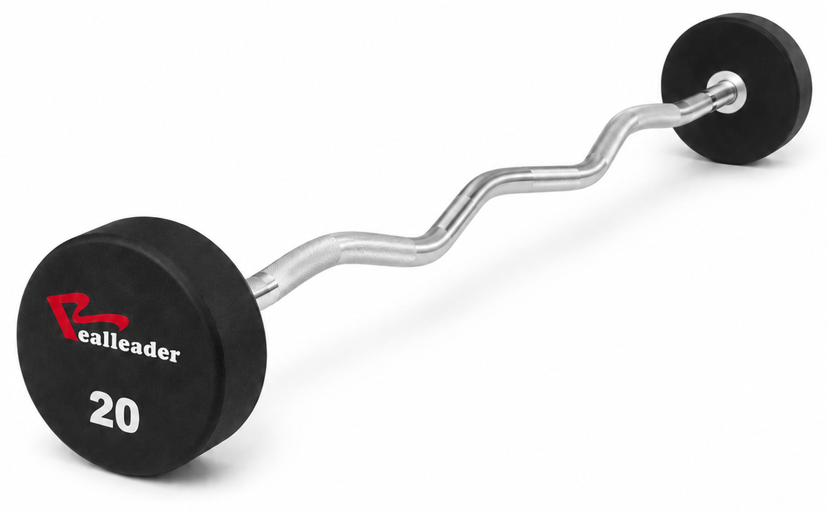 Fixed Curl Barbell (CPU) SET