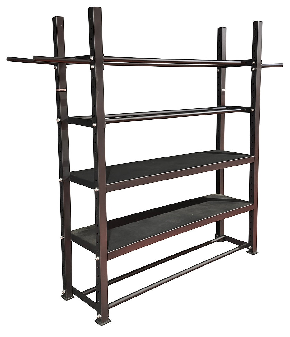 Wall ball / Slam ball rack