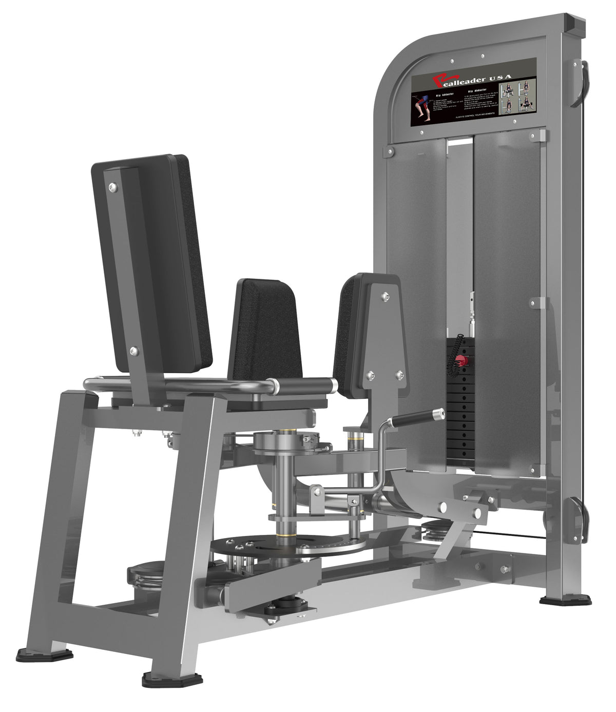 Hip Abductor/Adductor PF-1006
