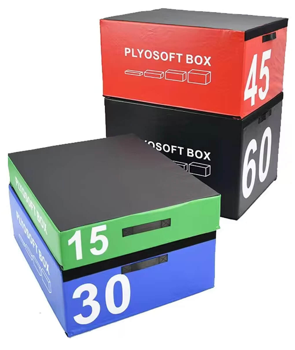 Plyo Box Set AC-10010
