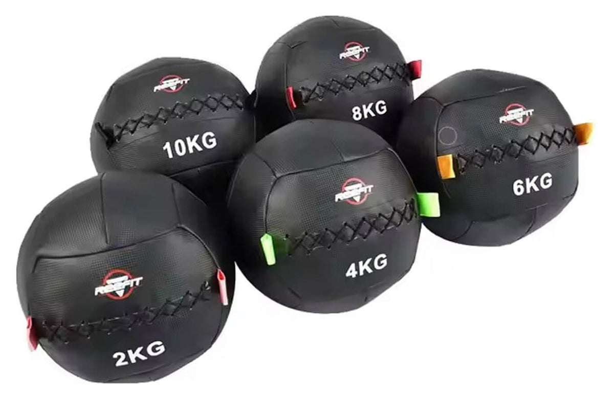 Wall Ball Set 4-15kg