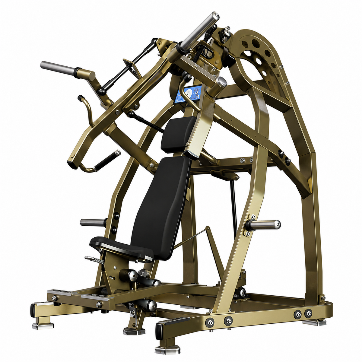 Incline Chest Press LD-1015 — Realleader UK