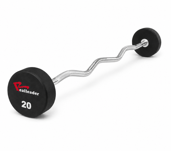 Fixed Curl Barbell (CPU) SET