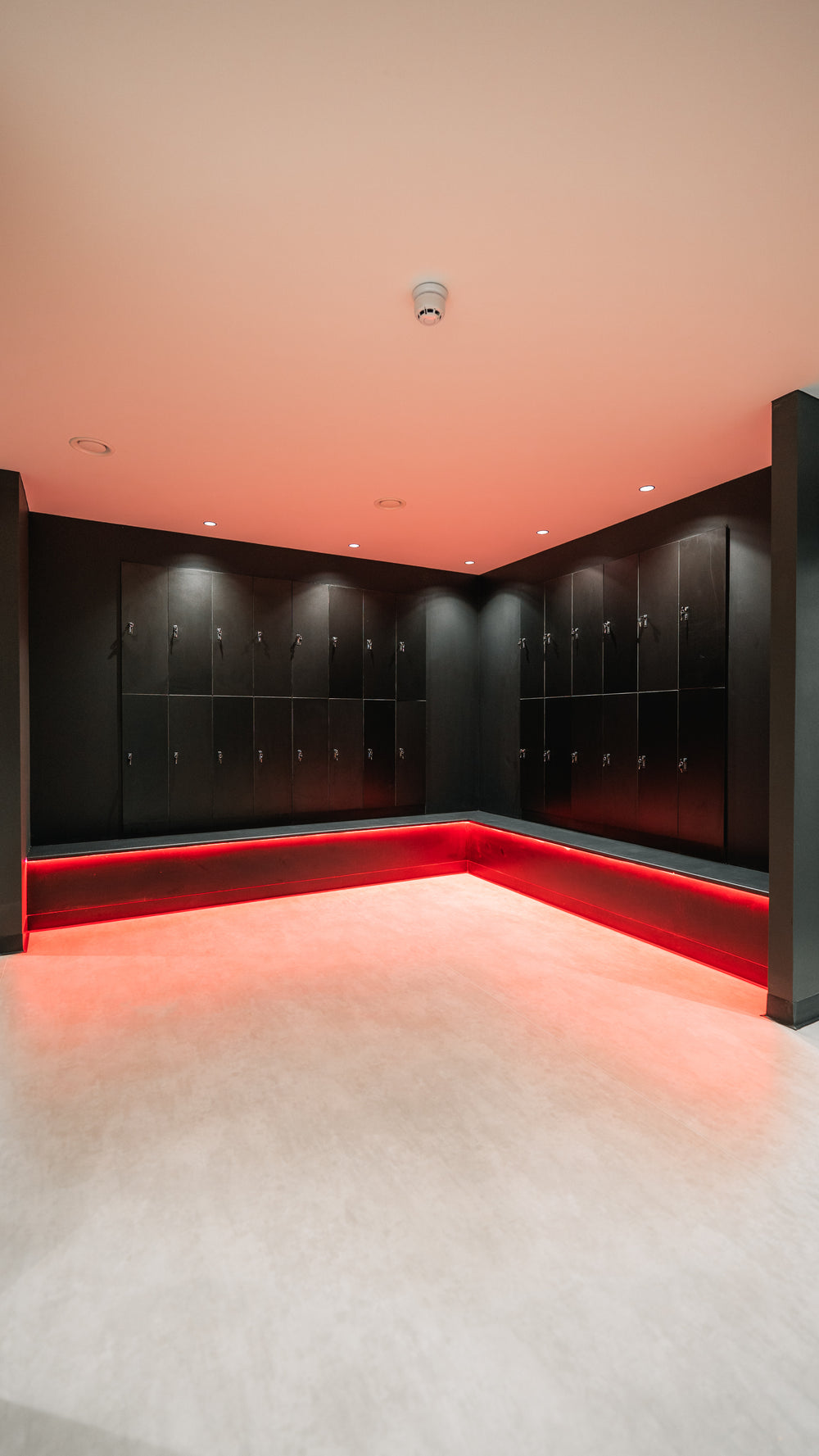 Lockers