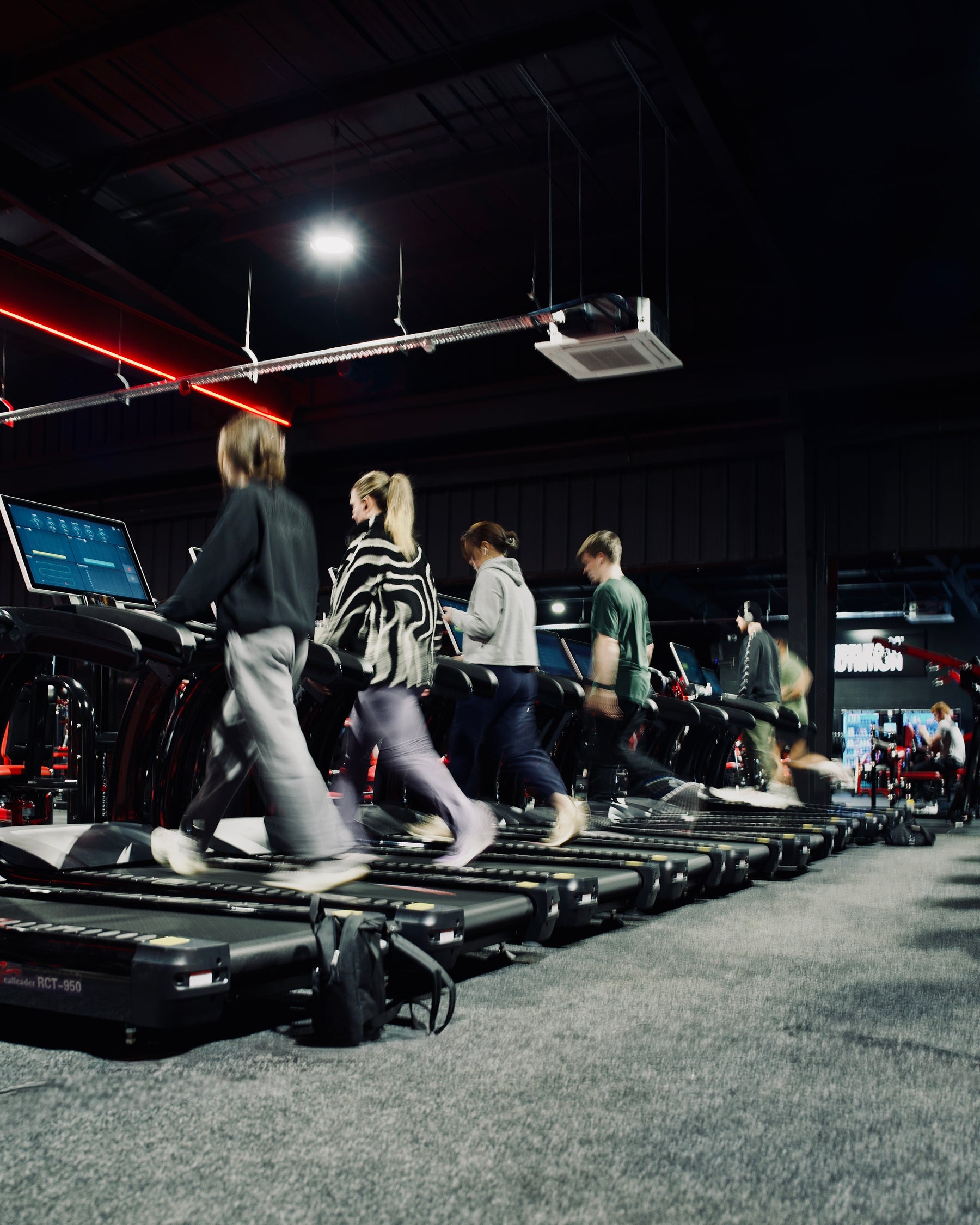 Cardio Equipment