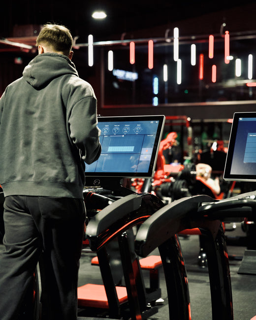 Cardio equipment