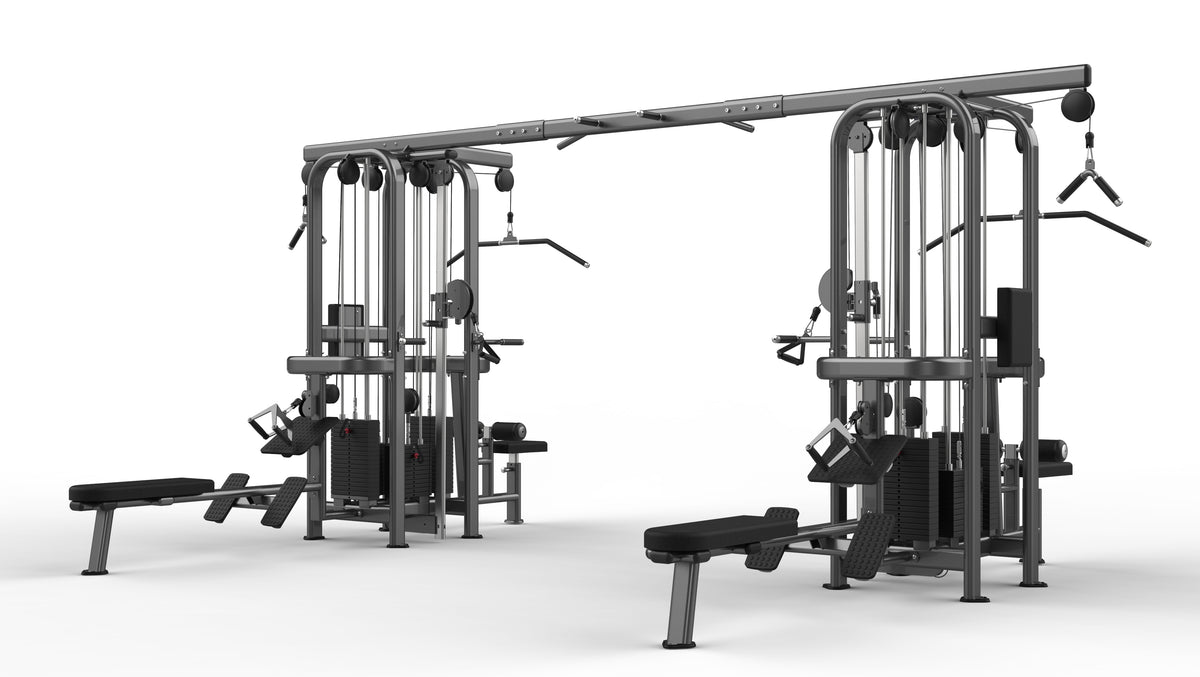 Multi-Jungle 8-Stack FM-1007 — Realleader UK