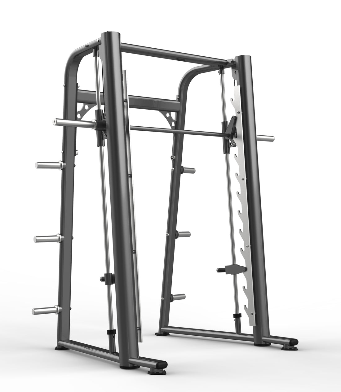 Racks & Smith Machines