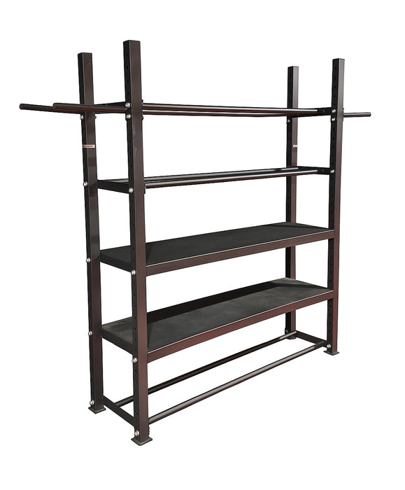 Wall ball / Slam ball rack