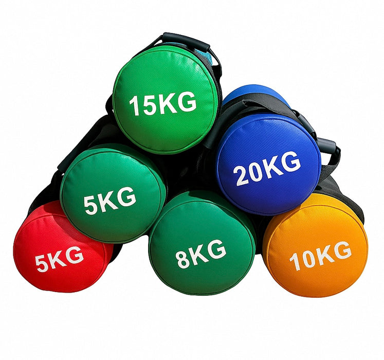 Sand Bag Set (5-30kg)
