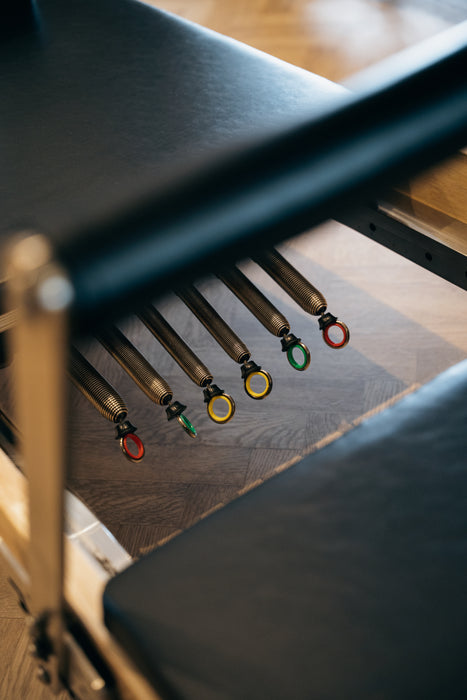 Eco Maple Pilates reformer Machine
