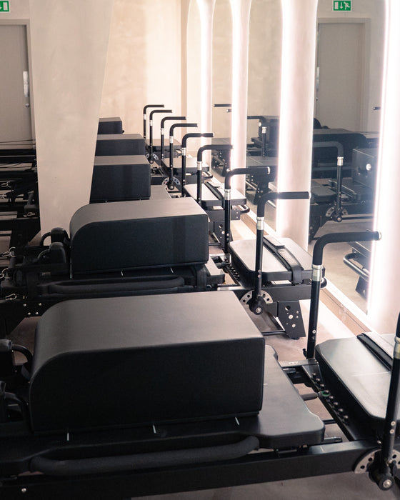 Elina Premium Pilates Reformer Machine