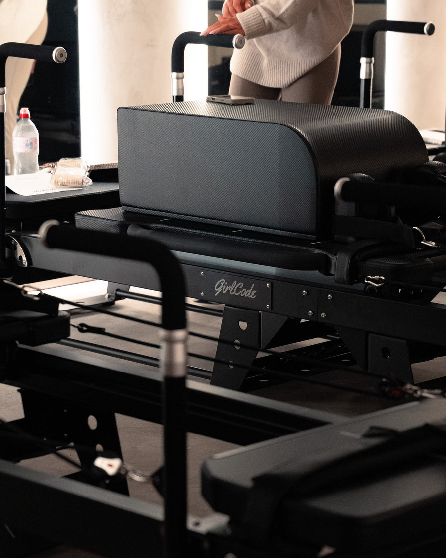 Elina Premium Pilates Reformer Machine