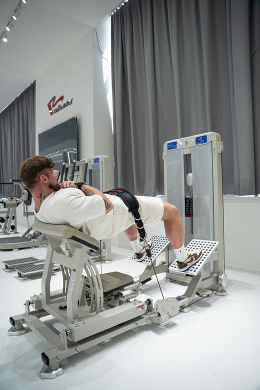 GluteLeader equipment