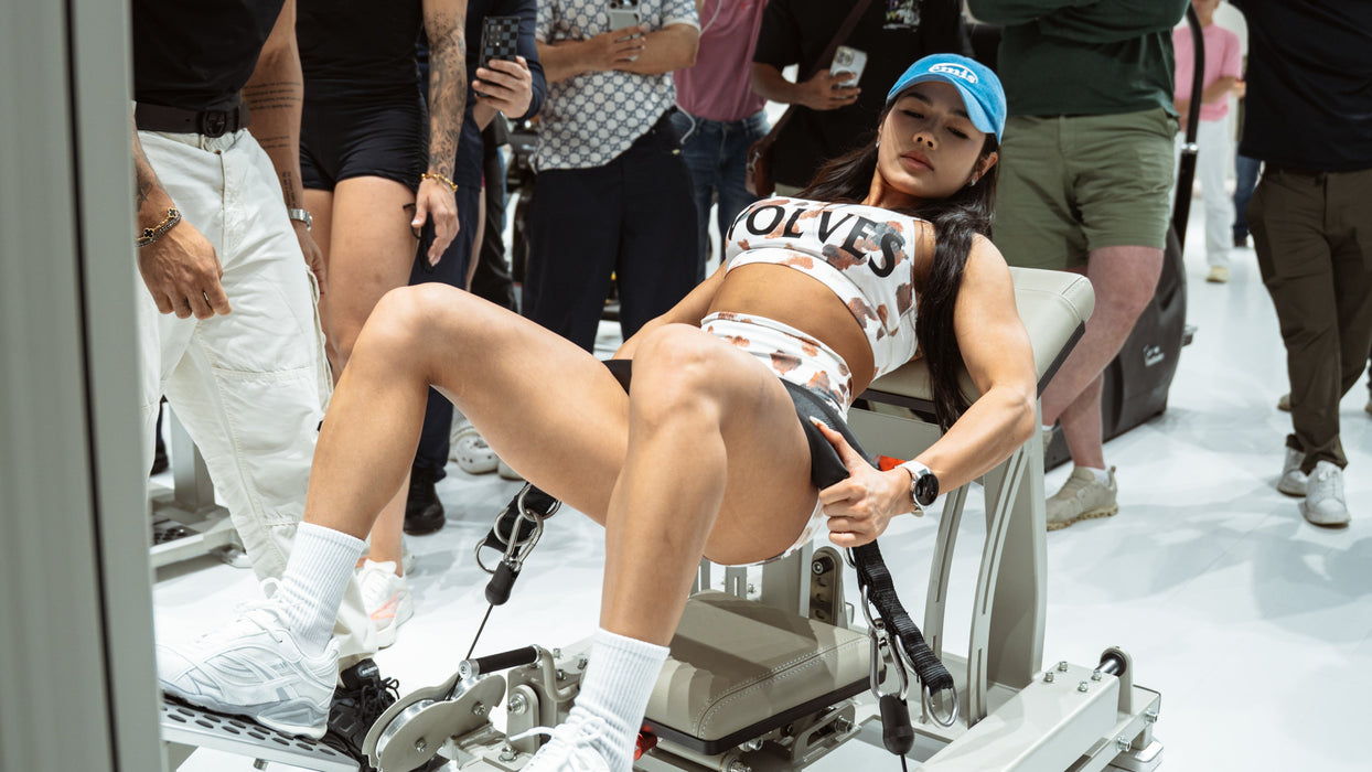 GluteLeader Pinloaded Glute Drive