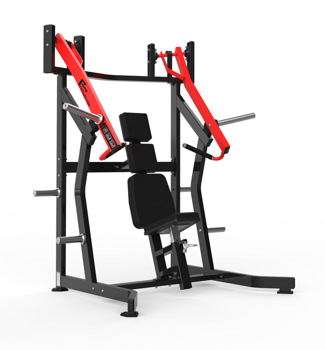 Iso-Lateral Incline Chest Press RS-1008 — Realleader UK