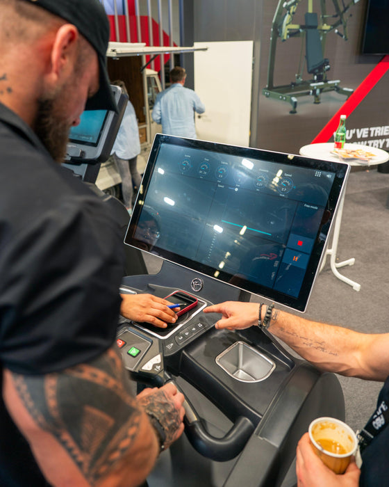 Commercial Treadmill LCD screen RCT-950A