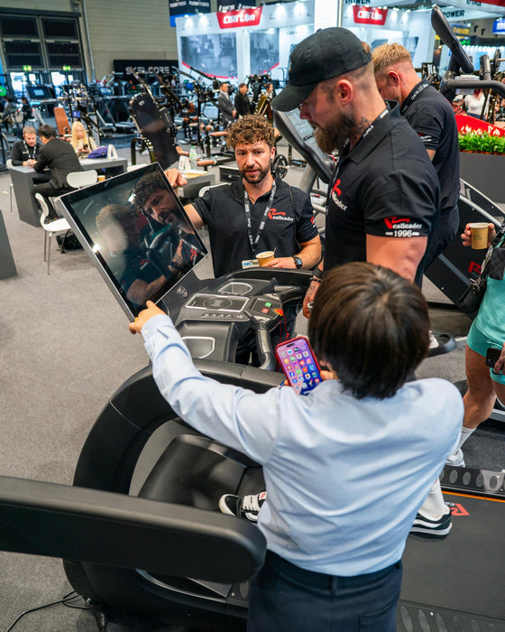 Commercial Treadmill LCD screen RCT-950A