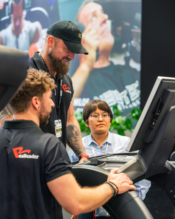 Commercial Treadmill LCD screen RCT-950A