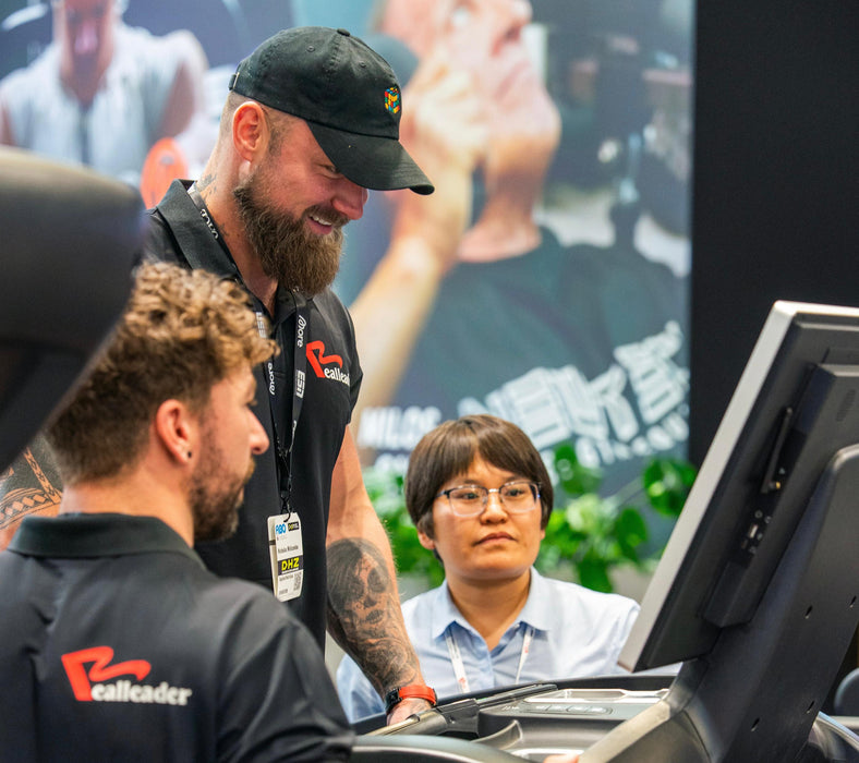 Commercial Treadmill LCD screen RCT-950A