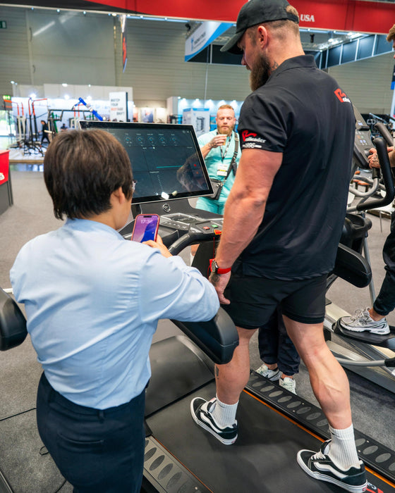 Commercial Treadmill LCD screen RCT-950A