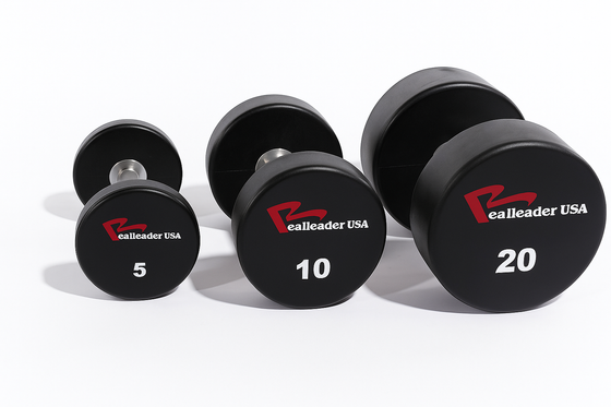 Dumbbells (CPU) Pairs FULL SET 2.5kg - 50kg