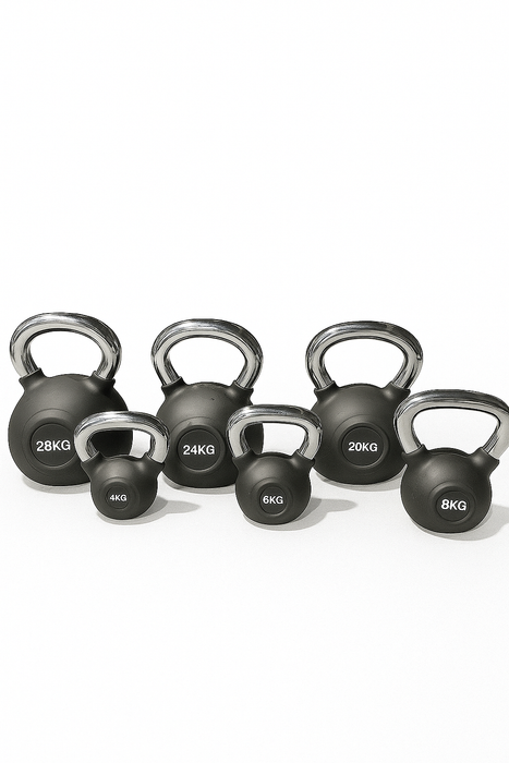 Kettlebell Set (4-28kg)