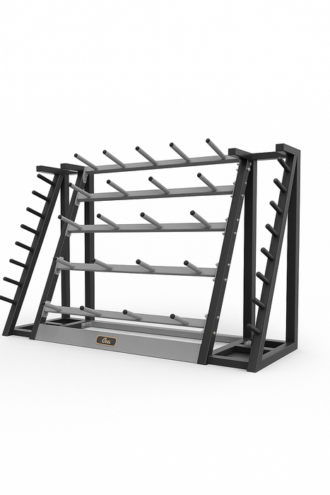 Pump Plate Rack