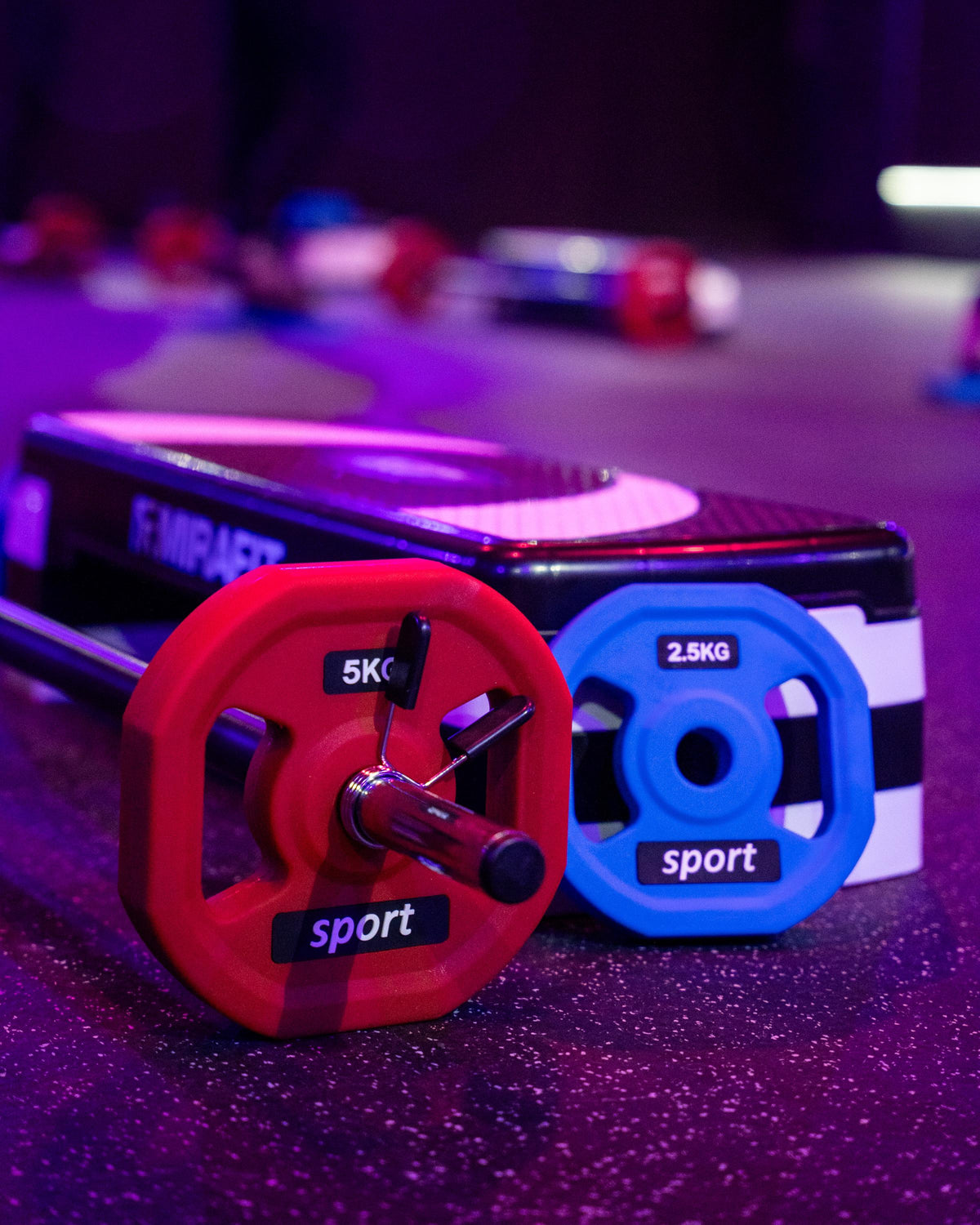 Pump Plate Set (CPU)