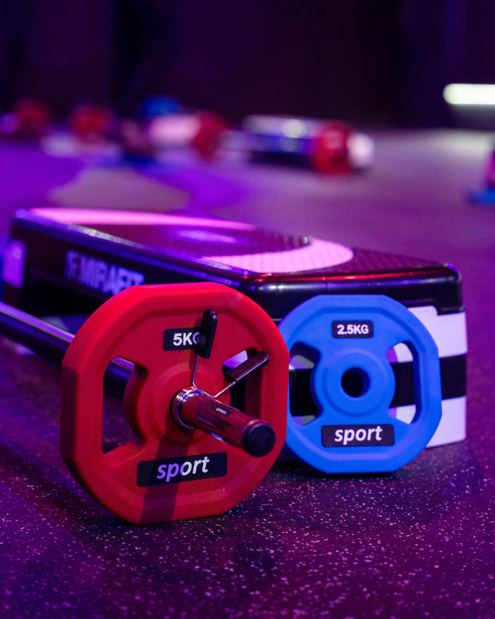 Pump Plate Set (CPU)