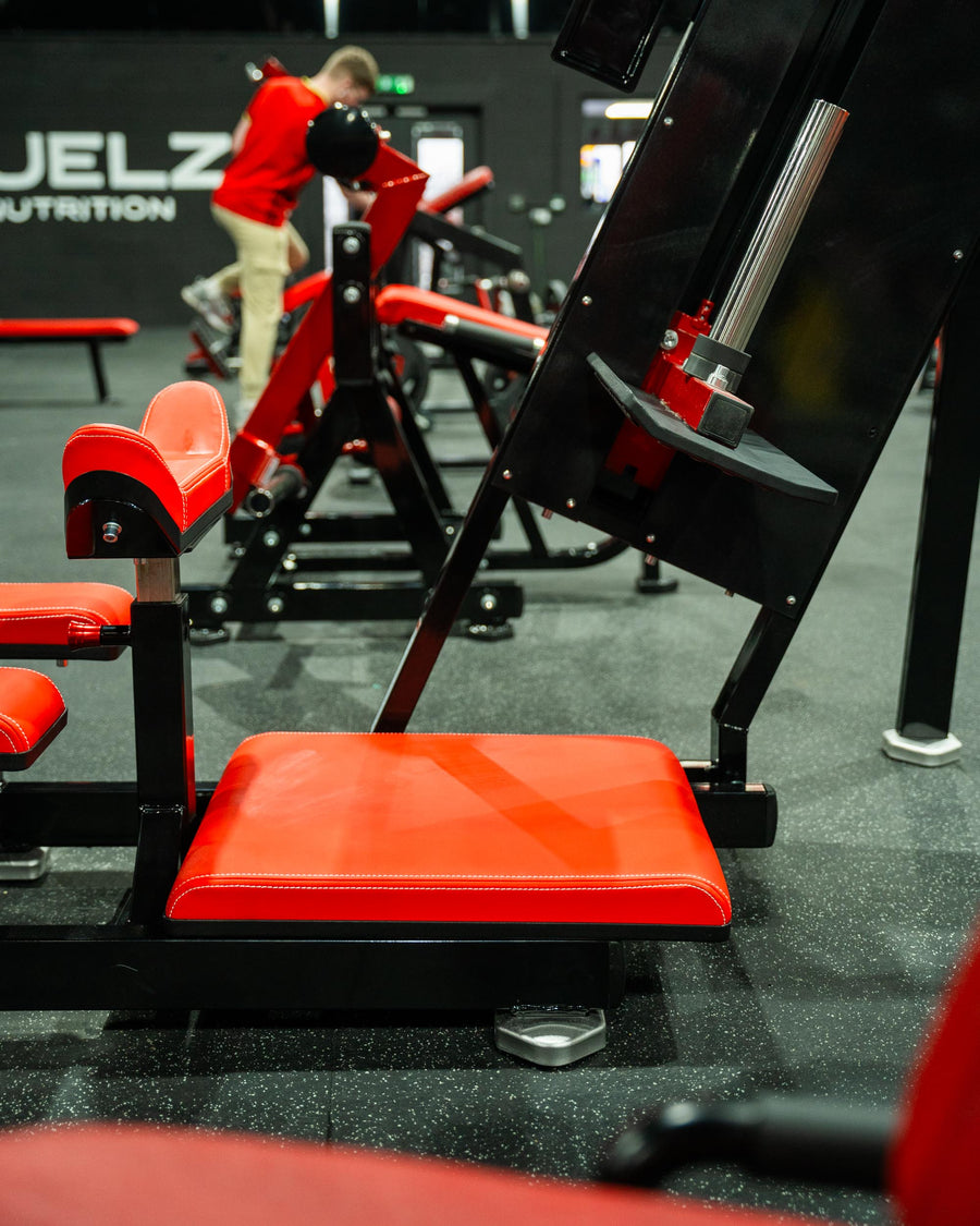 Glute Machine LD-2007
