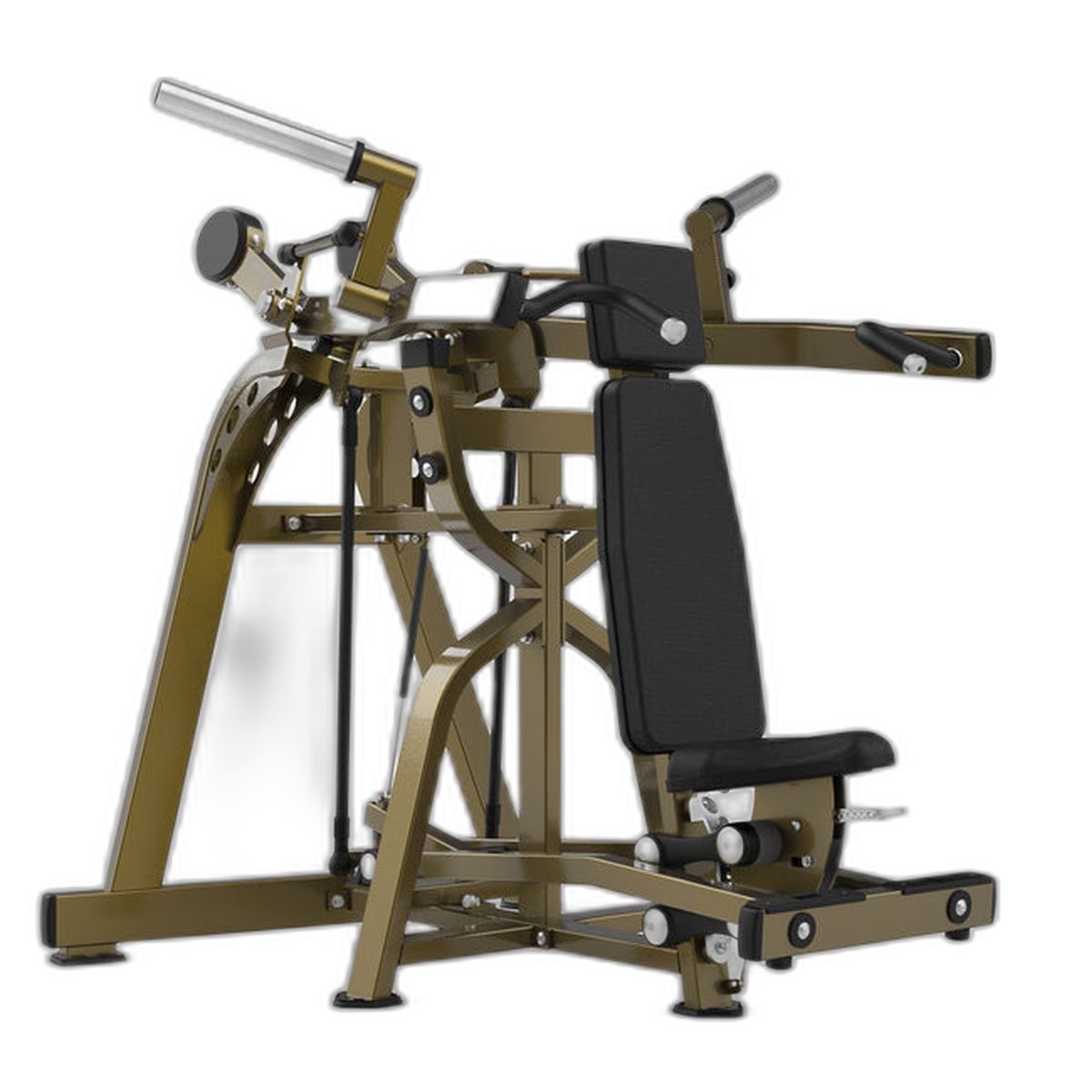 Shoulder Press — Realleader UK