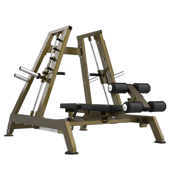 Dual Smith Bench Machine LD-1007