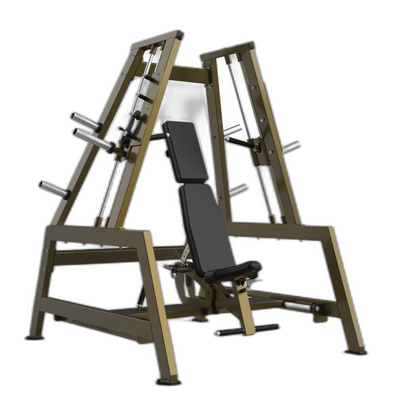 Dual Tower Smith Machine LD-1008