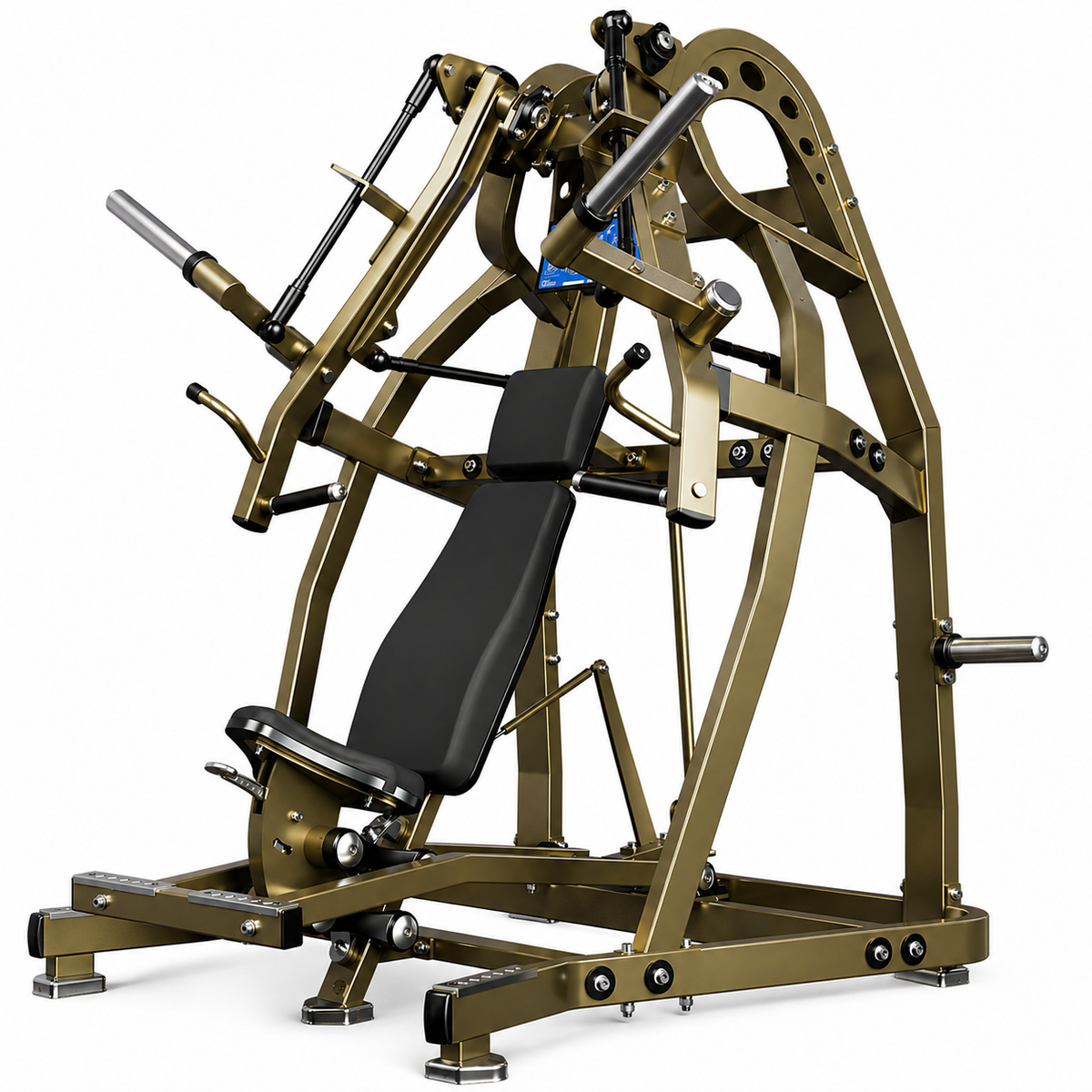 Chest Press LD-1001 — Realleader UK