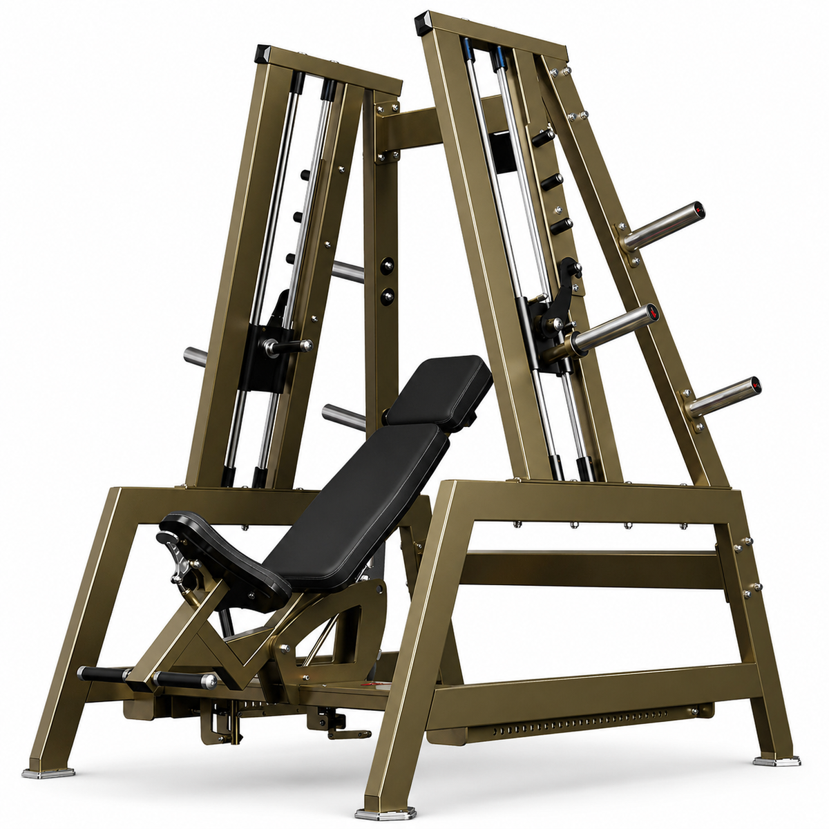 Dual Tower Smith Machine LD-1008