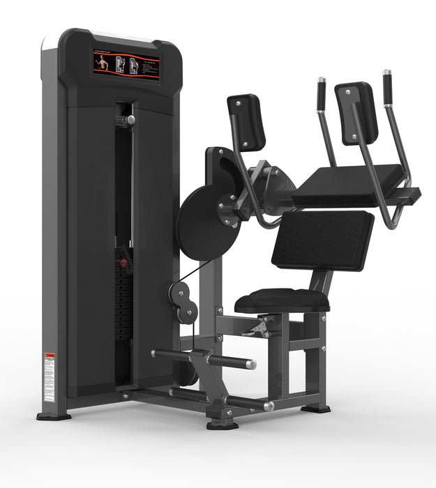 Abdominal Crunch M3-1008