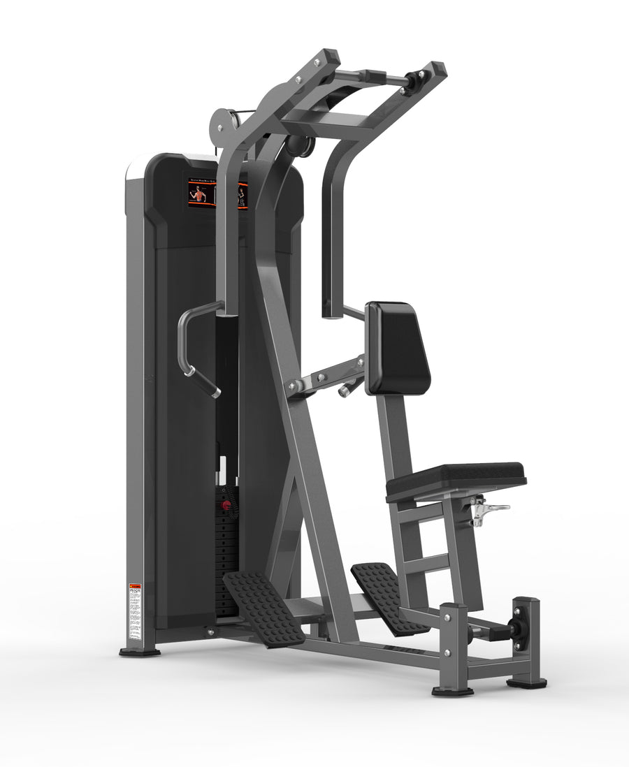 Seated Row/Rear Delt M3-1015A