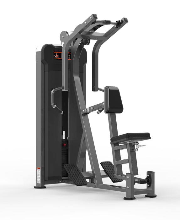 Seated Row/Rear Delt M3-1015A
