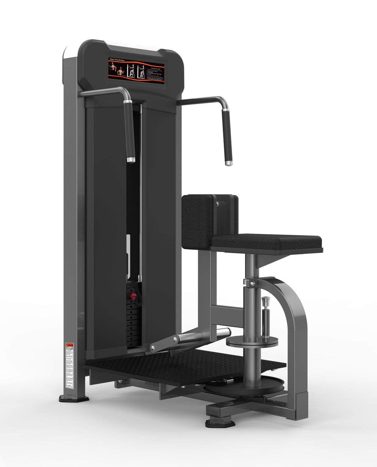 Rotary Torso Rotation M3-1021 — Realleader UK