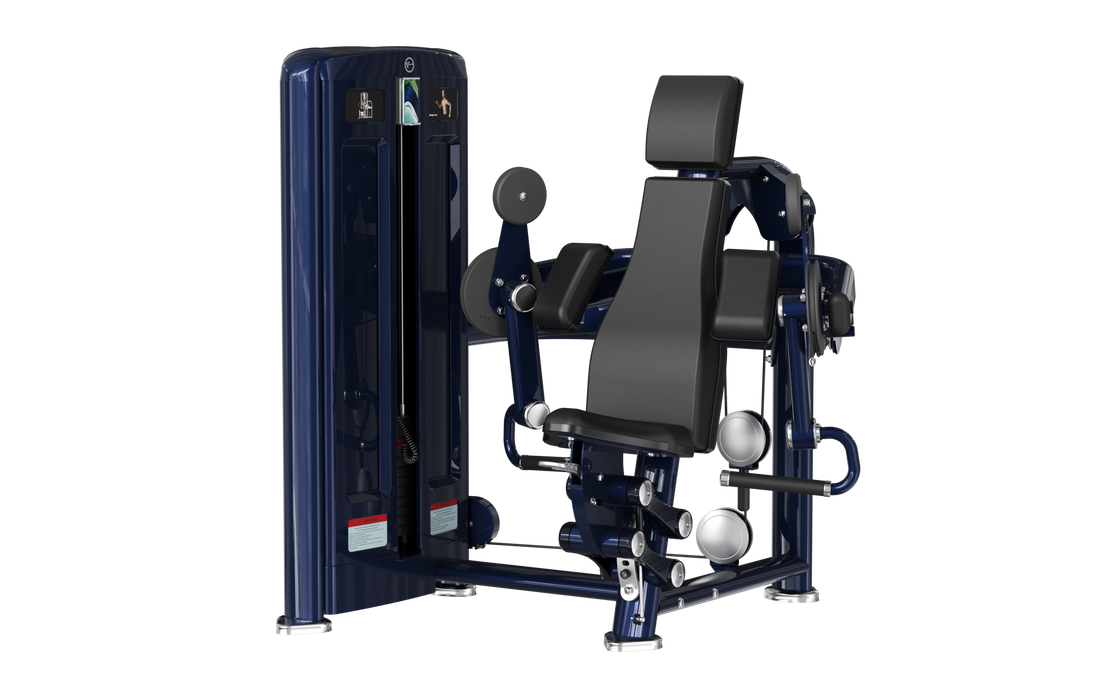 Seated Biceps Curl M7Pro-1005