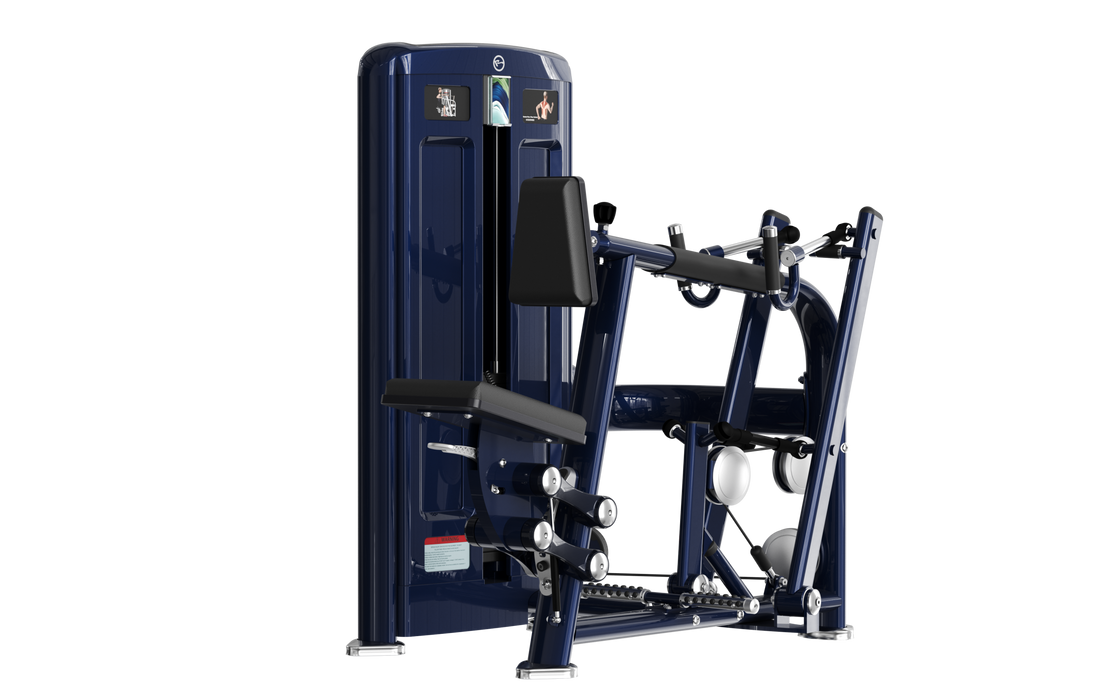 Seated Row/Rear Delt M7Pro-1009