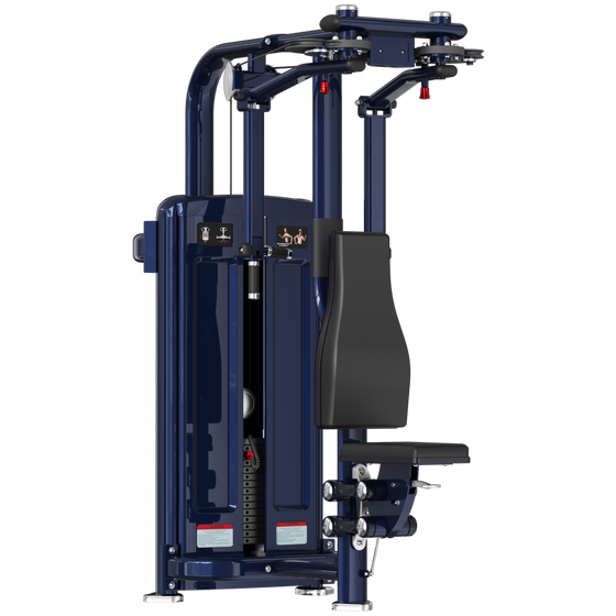 Pec Fly/Rear Delt M7Pro-1011