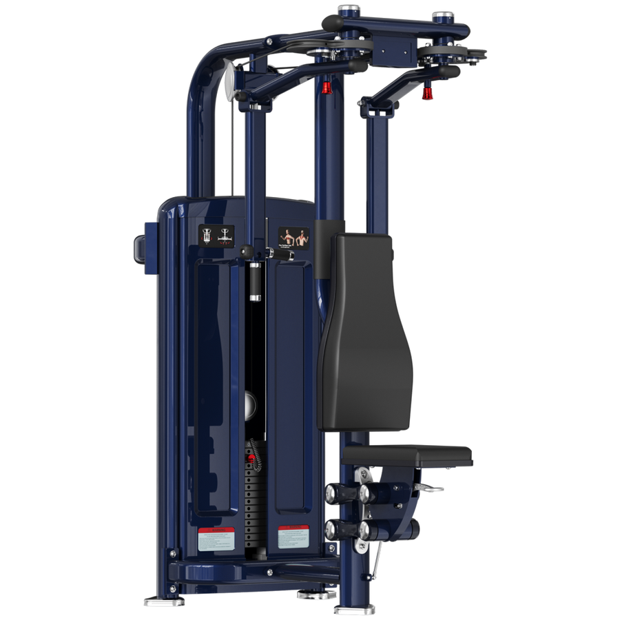 Pec Fly/Rear Delt M7Pro-1011