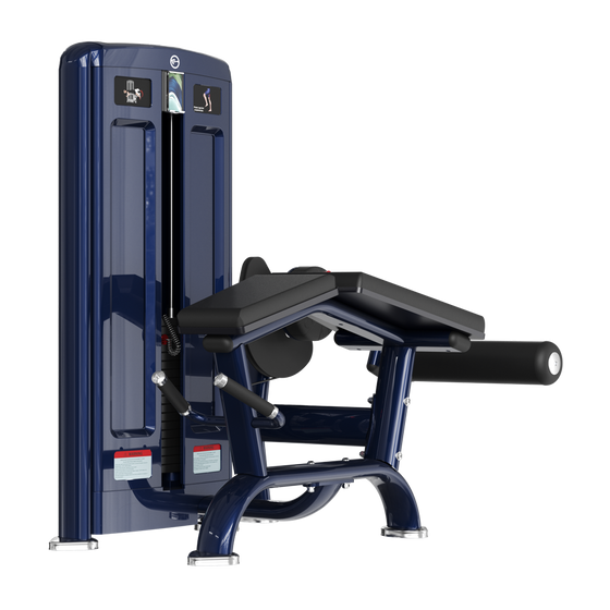 Prone Leg Curl M7Pro-2009