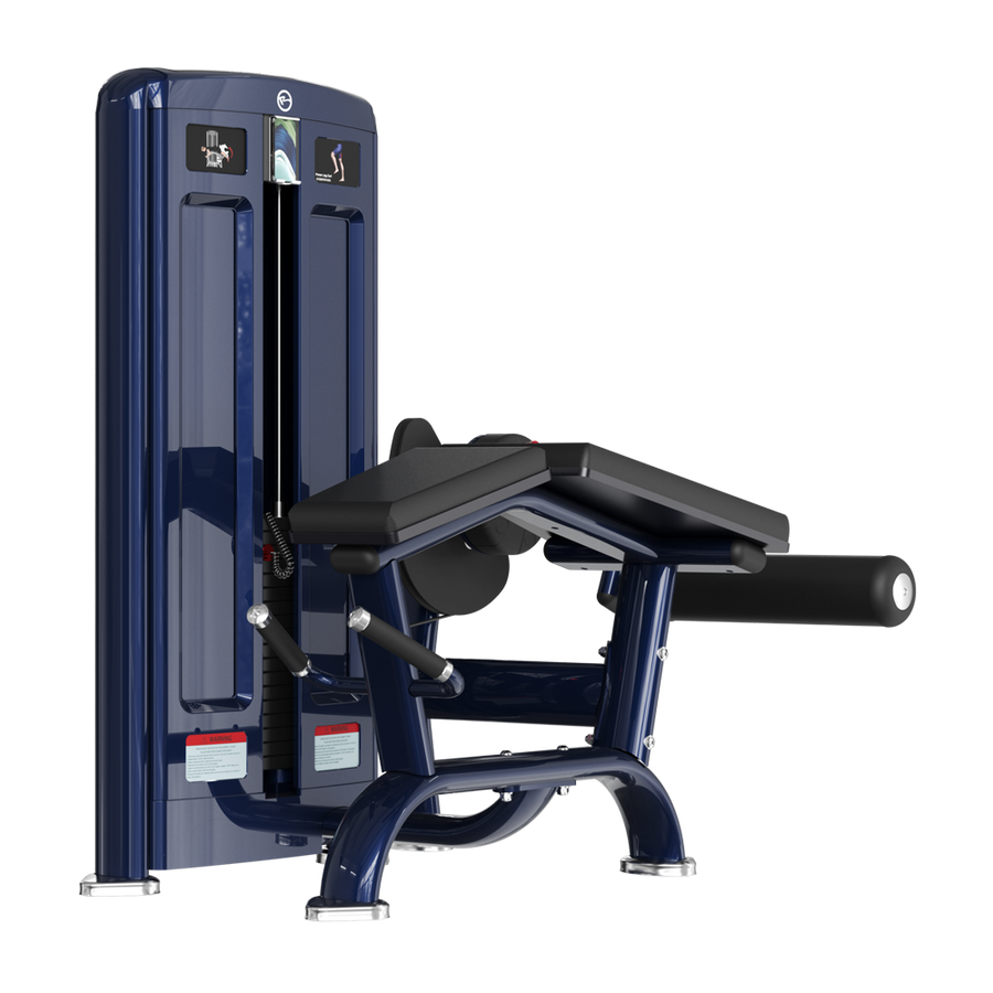 Prone Leg Curl M7Pro-2009