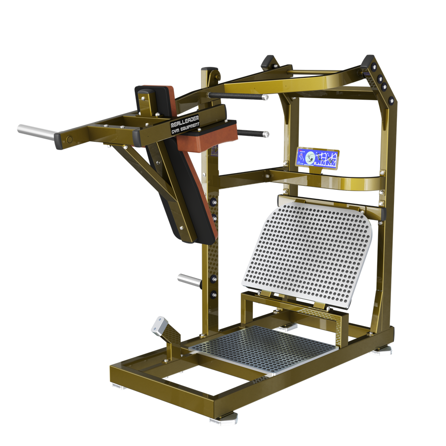 Pendulum Squat LD-2006