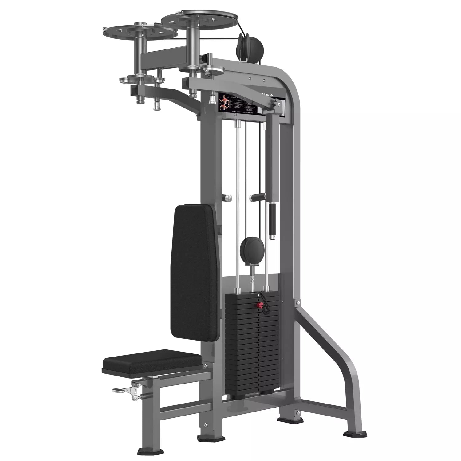 Pec Fly/Rear Delt PF-1003
