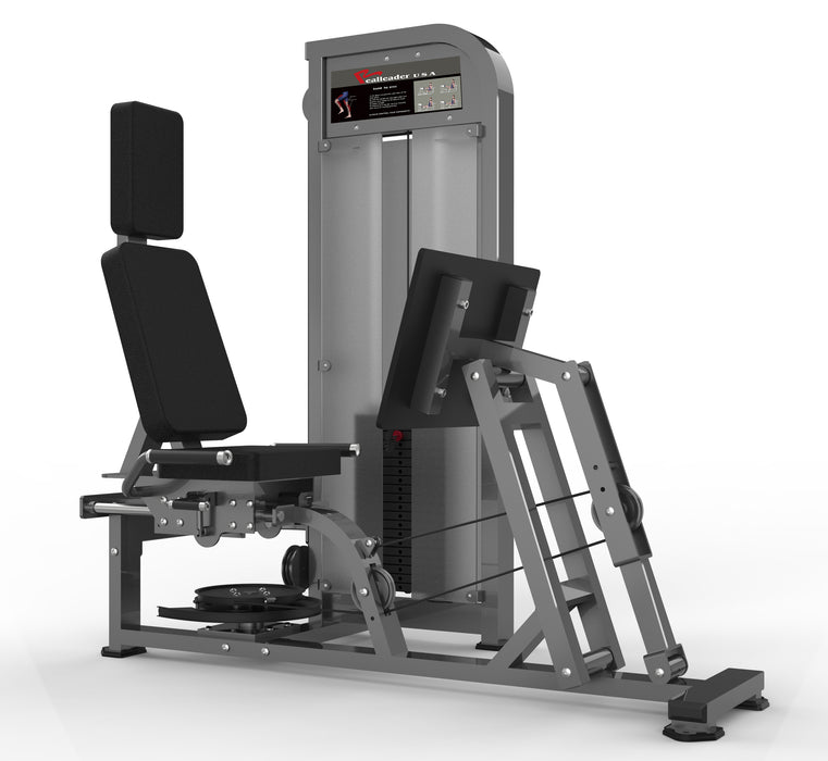 Leg Press/Calf Raise PF-1009